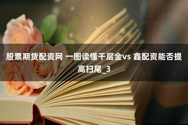 股票期货配资网 一图读懂千层金vs 鑫配资能否提高扫尾_3